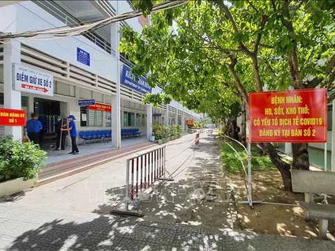 Đề xuất giãn cách xã hội 15 ngày ở Đà Nẵng kể từ 0 giờ ngày 27/7