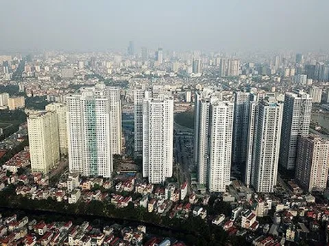 Hà Nội rung lắc mạnh do dư chấn động đất ở Sơn La