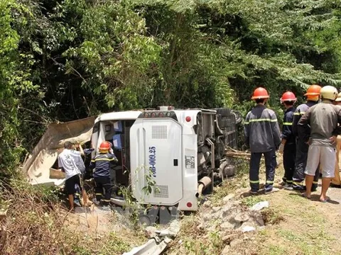 Danh tính các nạn nhân tử vong trong vụ tai nạn thảm khốc ở Quảng Bình