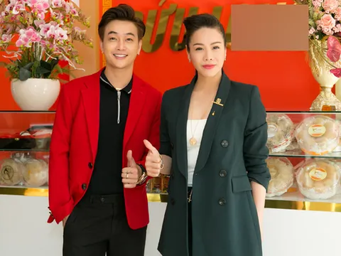 Nhật Kim Anh lên tiếng phủ nhận về tin đồn hẹn hò với TiTi