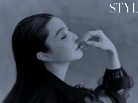 Phạm Băng Băng lần đầu nói về việc chia tay Lý Thần