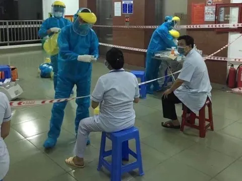 Thêm 8 ca mắc Covid-19 mới tại Đà Nẵng