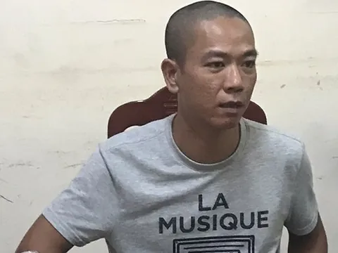 Hé lộ nhân thân của kẻ cầm đầu vụ cướp Ngân hàng BIDV ở Hà Nội