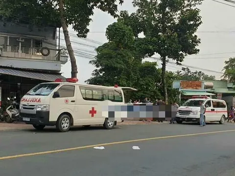 Điều tra làm rõ vụ người đàn ông sửa ống nước tử vong tím tái trong nhà trọ