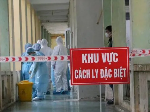 Thêm 5 ca mắc COVID-19 ở Quảng Nam, hiện Việt Nam có 464 ca bệnh