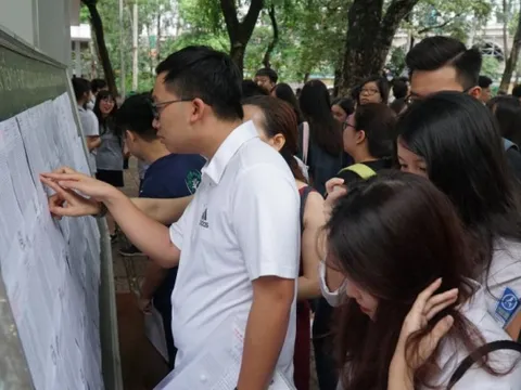 Thí sinh mắc Covid-19 được đặc cách công nhận tốt nghiệp THPT