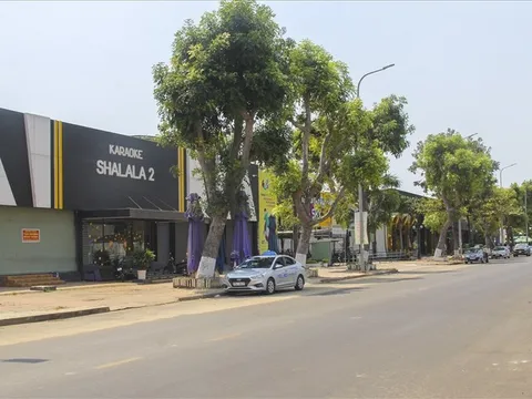 Bình Định tạm dừng hoạt động những dịch vụ không thiết yếu từ 31/7