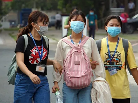 10 tỉnh thành cho học sinh nghỉ học vì diễn biến phức tạp của dịch Covid-19