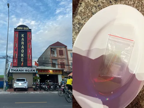 Phát hiện 34 người dương tính với ma túy tại tụ điểm bay lắc đất Cảng