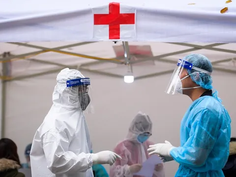 Ghi nhận thêm 4 ca mắc Covid-19