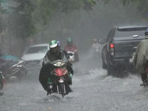 Đã có người thiệt mạng trong bão số 2