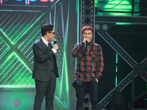 Trấn Thành bất ngờ nhắc tên tình cũ Hari Won trên sóng truyền hình