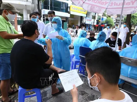 Thêm ca bệnh số 426 tử vong do suy thận mạn và mắc COVID-19