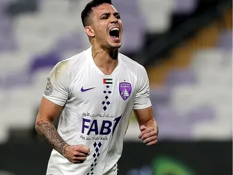 Tiền đạo nhập tịch 'mới tuyển' của UAE dương tính với COVID-19