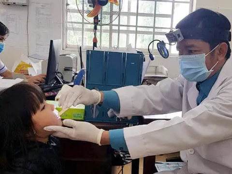 Lâm Đồng xuất hiện ca bạch hầu đầu tiên