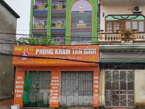 Vụ nghi vấn đầu độc cháu nội tại Thái Bình: Bà nội là Phó trưởng Khoa sản bệnh viện