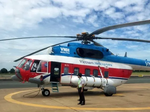 Huy động máy bay, xuồng máy, ô tô vận chuyển đề về các điểm thi THPT