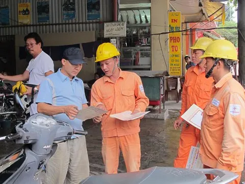 Bộ Công Thương chính thức đề xuất biểu giá 'điện một giá', cao nhất là 2.889 đồng/kWh