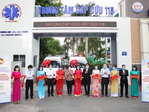 Novaland đồng hành cùng ngành y tế trong công tác phòng chống dịch Covid-19