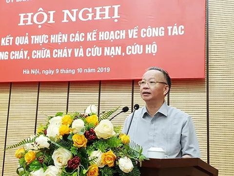 Điều hành UBND TP. Hà Nội thay ông Nguyễn Đức Chung sẽ là ông Nguyễn Văn Sửu