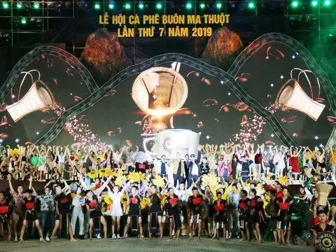 Dừng tổ chức Lễ hội Cà phê Buôn Ma Thuột tại Đắk Lắk do dịch Covid-19