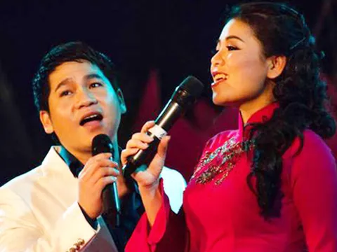 Chương trình nghệ thuật 'Bài ca Tổ quốc' được diễn ra tại Hà Nội