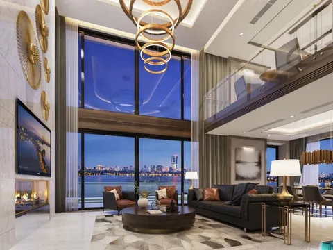 Khám phá 'quiet luxury' - chuẩn sống của giới thượng lưu ngay trung tâm Hà Nội