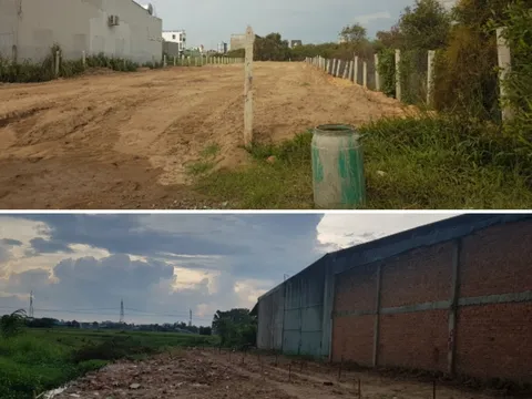 Long An: Cần làm rõ dấu hiệu vi phạm của Công ty Đại Cát tại DA Căn hộ mini