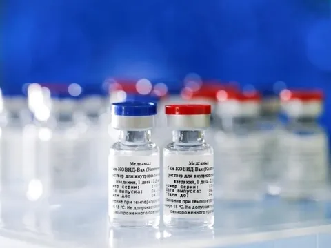 Nga bắt đầu sản xuất vaccine chống Covid-19