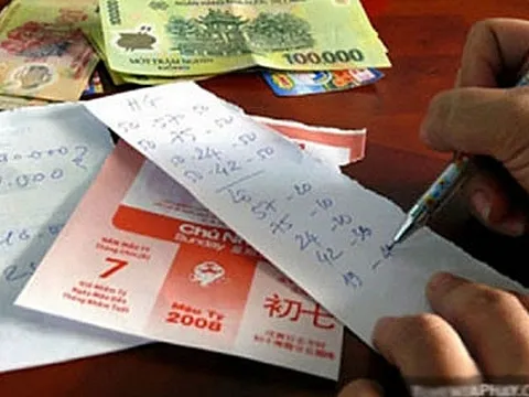 Bắt giữ 'bà trùm' đường dây lô đề giao dịch 1,2 tỉ đồng/ngày ở Thanh Hóa