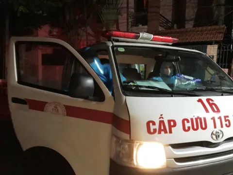 Lịch trình đi lại dày đặc của ca COVID-19 thứ 9 ở Hà Nội vừa công bố