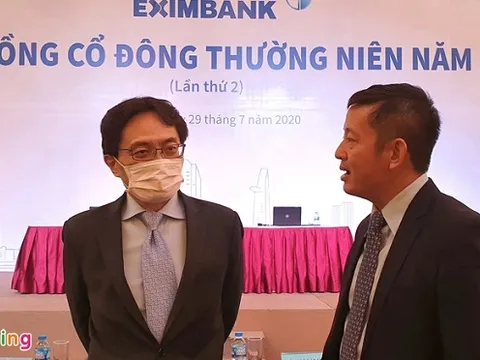 Eximbank hoãn đại hội cổ đông lần 3