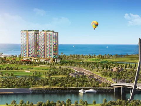 Onsen Fuji và Ngân hàng OCB chính thức ký kết hợp đồng tài trợ tín dụng cho dự án Dolce Penisola Quảng Bình