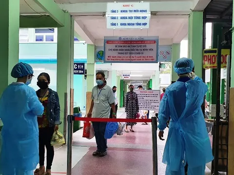 Việt Nam có thêm 2 ca mắc Covid-19 tại Đà Nẵng