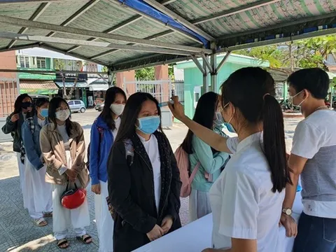 Đà Nẵng đề xuất thi tốt nghiệp THPT từ 2-5/9 thay vì cuối tháng 8