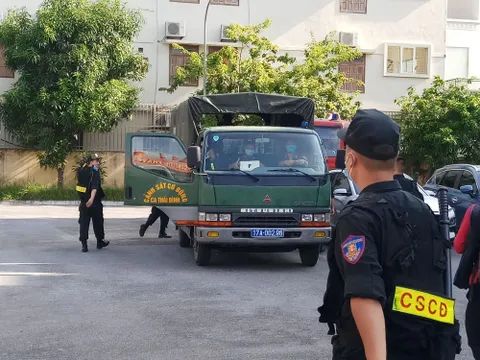 Vợ chồng Đường 'Nhuệ' cùng 'đàn em' lĩnh 198 tháng tù vì đánh phụ xe tại tư gia