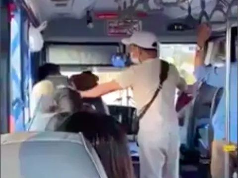 Bắc Ninh: Sa thải thanh tra xe buýt liên tục chửi bậy, dọa cắt cổ hành khách