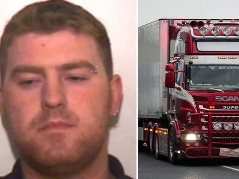 Kẻ cầm đầu vụ 39 người Việt chết trong container nhận tội