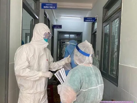 Tìm thấy tài xế taxi chở bệnh nhân COVID-19 số 1038 tại Hà Nội