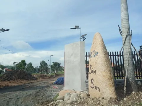 Đất Đỏ: Cần làm rõ việc vi phạm TTXD tại nhà vườn Bòn Bon