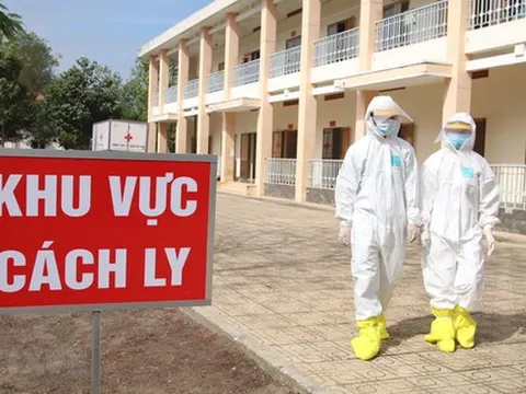 Thủ tướng đồng ý thu phí cách ly người nhập cảnh từ 1/9