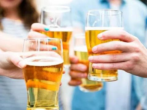 Bán rượu, bia cho người chưa đủ 18 tuổi sẽ bị xử phạt đến 1 triệu đồng