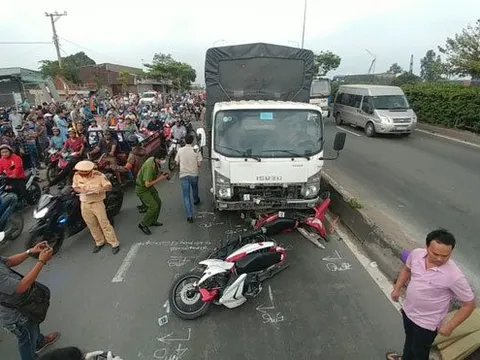 39 người thương vong vì TNGT trong ngày nghỉ lễ Quốc khánh