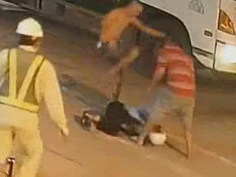 Bắt tạm giam hai đối tượng hành hung nhân viên trạm BOT ở Khánh Hòa