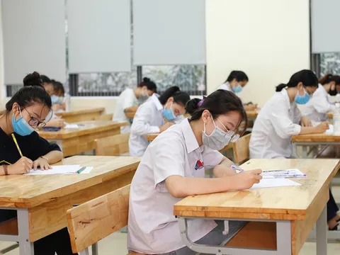 Sáng nay 3/9, hơn 26.000 thí sinh bắt đầu thi tốt nghiệp THPT 2020 đợt 2