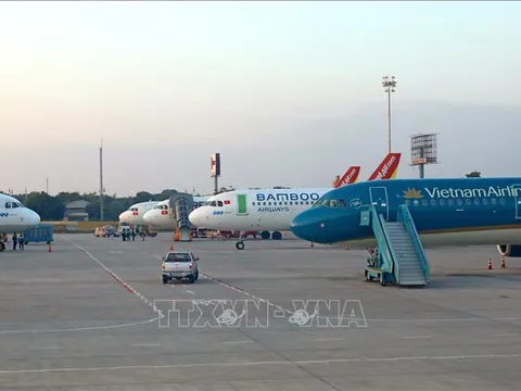 Cục Hàng không Việt Nam đề xuất mở lại các đường bay quốc tế từ 15/9