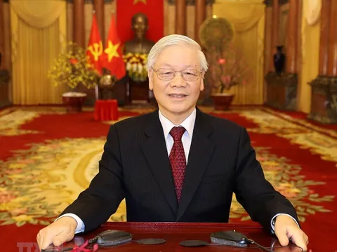 Tổng Bí thư, Chủ tịch nước Nguyễn Phú Trọng gửi thư cho ngành giáo dục nhân dịp năm học mới