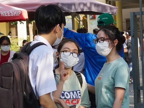 Khi nào công bố điểm thi tốt nghiệp THPT đợt 2?