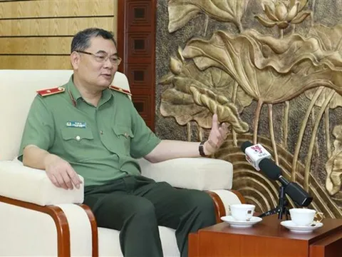 Thiếu tướng Tô Ân Xô nói về vụ án Đồng Tâm