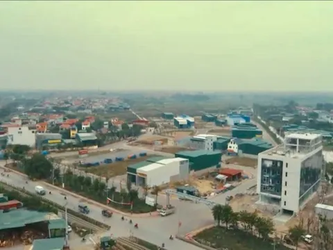 Thường Tín (Hà Nội): Cần xử lý dứt điểm vi phạm TTXD tại Cụm công nghiệp làng nghề Văn Tự